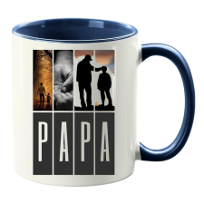 PAPA saját fotókkal Bögre (másik oldalra fotó és felirat kérhető) bögrék, csészék