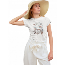  Papagájos tavasz - Női Póló női póló