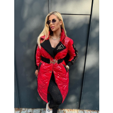  Paparazzi kabát - piros