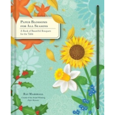 Paper Blossoms for All Seasons – Ray Marshall idegen nyelvű könyv