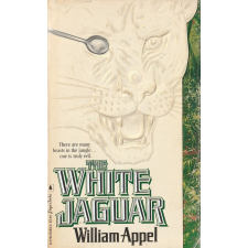 Paper Jacks The white jaguar antikvárium - használt könyv