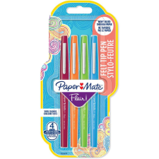 Papermate PAPER MATE Faserschreiber Flair B 4 Stk T/M/O/HG (2028646) filctoll, marker