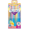 Papermate PAPER MATE Faserschreiber Flair Tropical M 16er Etui sort. (2061396)
