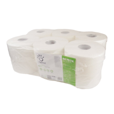 PAPERNET Jumbo over toalettpapír, 2 rétegű, 19,5 cm, fehér higiéniai papíráru