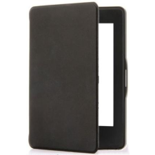  Paperwhite mágneses Smart Védőtok Fekete e-book tok