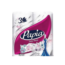 Papia Konyhai törlőkendő Dekor, 3 rétegű (2 db/cs) papírárú, csomagoló és tárolóeszköz