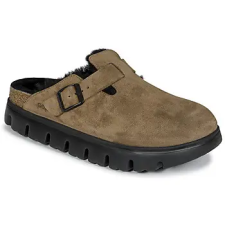 Papillio Klumpák Boston Chunky Shearling Bézs 36 női papucs