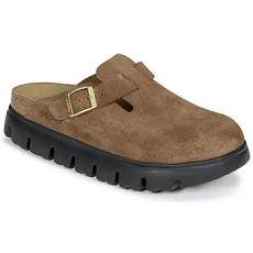 Papillio Klumpák Boston Chunky Suede Barna 36