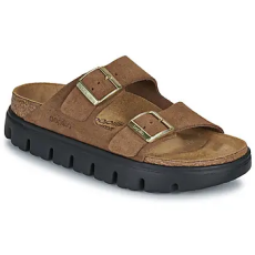 Papillio Papucsok Arizona Chunky Suede Barna 38