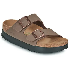 Papillio Papucsok Arizona Flex Platform BFBC Mocca VEG Barna 35