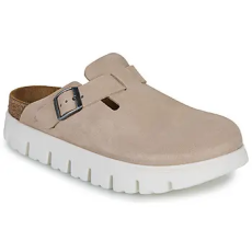 Papillio Papucsok Boston Chunky LEVE Warm Sand Bézs 37
