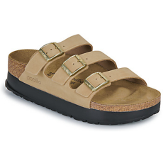Papillio Papucsok Florida III Flex Platform Nubuck Bézs 37
