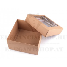  Papir doboz  - 4 db/csomag ajándéktárgy