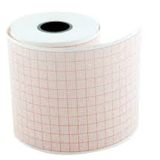  Papír EKG HEARTSCREEN 60 G / HS IKO 60 / HEART MIRROR 58mmx20m gyógyhatású készítmény
