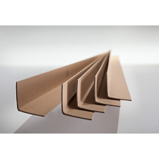  Papír élvédő 60 x 60 x 3,7 x 1154 mm élvédő, sín, szegélyelem