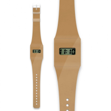  Papír karóra - BRONZE / METALLIC - Pappwatch karóra