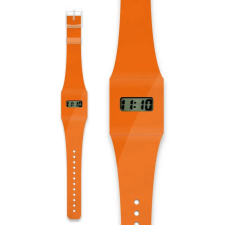  Papír karóra - ORANGE / NEON - Pappwatch karóra