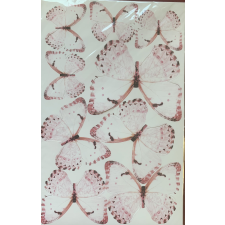  Papír pillangó beszúró - 3 sütés és főzés