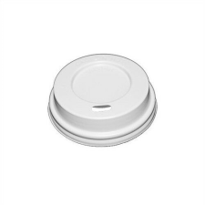 Papír pohár tető ivólyukkal 62mm, 1dl-re, 50db/csg, 1000db/karton party kellék