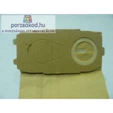 Papír porzsák, 5 darabos kiszerelésben Vorwerk Vk118 (VK118) porzsák