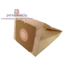  Papír porzsák PROGRESS Onyx 145 porszívóhoz (5db/csomag) porzsák