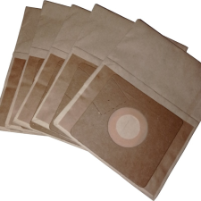  Papír porzsák PROGRESS PC 3700&gt;3799 porszívóhoz (5db/csomag) porzsák