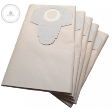  Papír porzsák szett Parkside (LIDL) PNTS 1400 G3 nedves-száraz porszívóhoz (5db/szett) porzsák