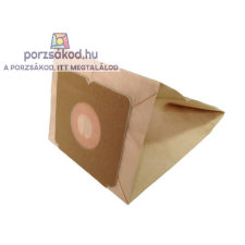  Papír porzsák VOLTA U 1122 A porszívóhoz (5db/csomag) porzsák