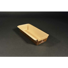 Papír sütőforma 28x8 cm 500 g konyhai eszköz