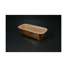  Papír sütőforma  téglalap plumpy  19x8,5 cm sütés és főzés