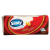 . Papír zsebkendő, 3 rétegű, 100 db, "Sindy", classic