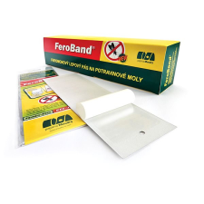 PAPÍRNA MOUDRÝ FEROBAND élelmiszermoly csapda, 4,8×18 cm tisztító- és takarítószer, higiénia
