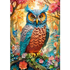  Papírsólyom puzzle 1000 db puzzle, kirakós