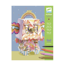  Papírszobor műhely - Mexikóska - Mexikoala kreatív és készségfejlesztő