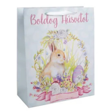  Papírtasak nyuszi18*23 party kellék