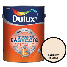 PAPIRUSZ TEKERCS - DULUX EASYCARE VÍZTASZÍTÓ LATEX BELTÉRI FALFESTÉK fal- és homlokzatfesték