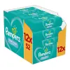 Papirx Nedves törlőkendő 12 x 52 lap/doboz Pampers Fresh Clean