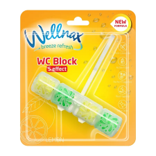 Papirx WC illatosító 50 g Wellnax Lemon tisztító- és takarítószer, higiénia