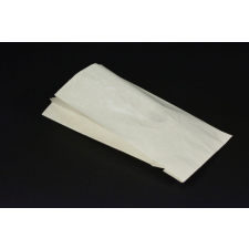  Papírzacskó éltalpas oldalredős  fehér 24x13,5x5 cm 1 kg sütés és főzés