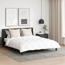  Paplan Egyéb párnával 3 pcs Fehér 240 x 200 cm Pehely lakástextília