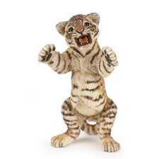  Papo: Álló tigris kölyök játékfigura