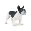  Papo fekete-fehér francia bulldog 54006