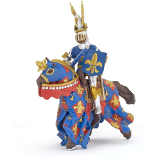 Papo FIGURA LÓ LILIOM KÉK játékfigura