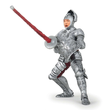 Papo FIGURA LOVAG PÁNCÉLBAN játékfigura