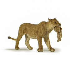 PAPO FIGURA OROSZLÁN KÖLYKÖKKEL játékfigura