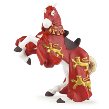 PAPO FIGURA RICHARD KIRÁLY LOVA játékfigura