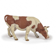  PAPO FIGURA TEHÉN SIMMENTAL MARHA PASCAND játékfigura