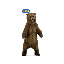 Papo Grizzly medve (50153) játékfigura