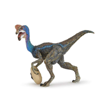  Papo kék oviraptor dínó játékfigura