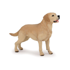 Papo LABRADOR KISKUTYA FIGURA játékfigura